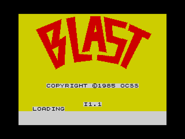 Blast! image, screenshot or loading screen