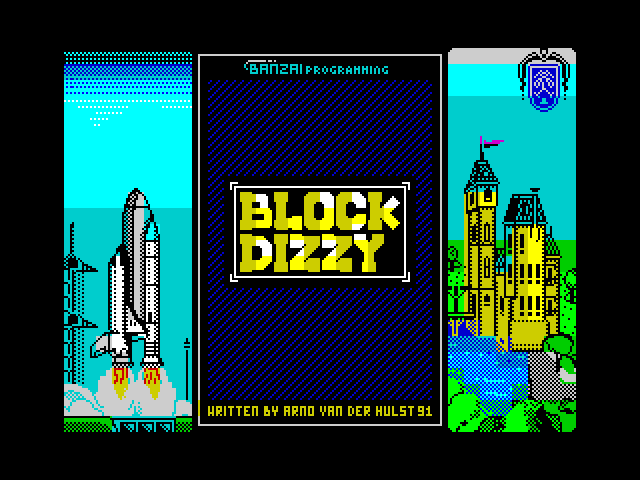 Block-Dizzy image, screenshot or loading screen
