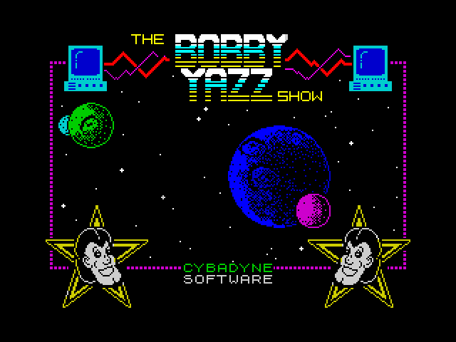 The Bobby Yazz Show image, screenshot or loading screen