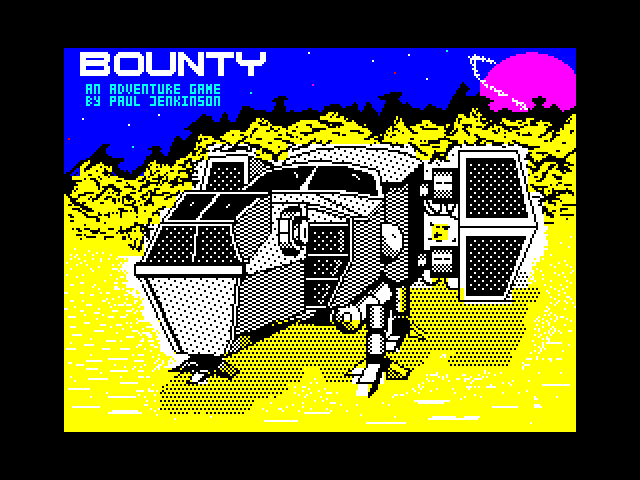 Bounty - The Search for Frooge image, screenshot or loading screen