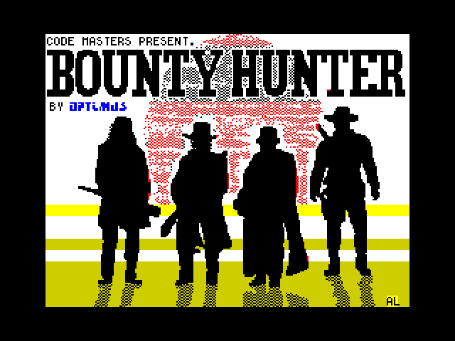 The Bounty Hunter image, screenshot or loading screen