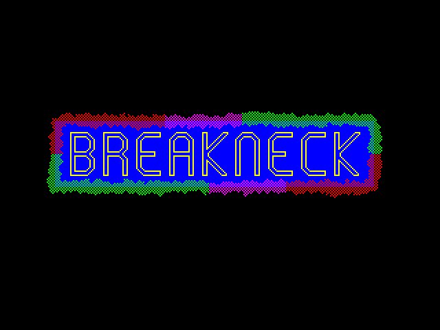 Break Neck image, screenshot or loading screen