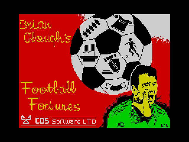 Brian Clough's Football Fortunes image, screenshot or loading screen