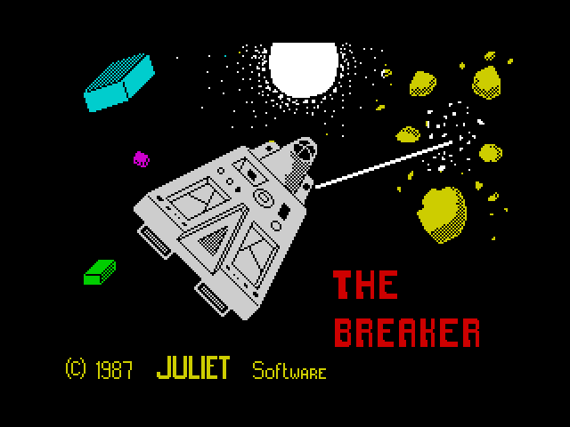 Brick Breaker image, screenshot or loading screen