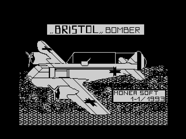 Bristol Bomber image, screenshot or loading screen