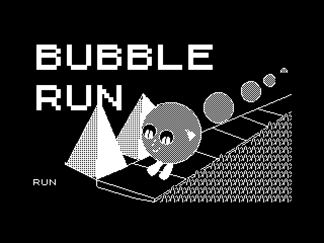 Bubble Run image, screenshot or loading screen