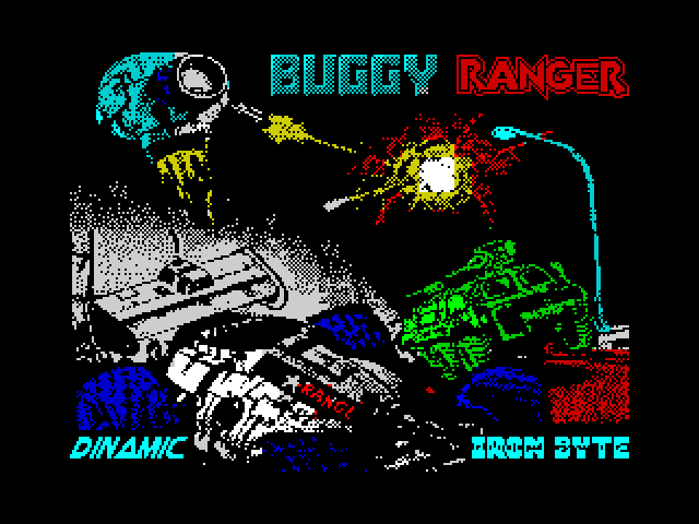 Buggy Ranger image, screenshot or loading screen