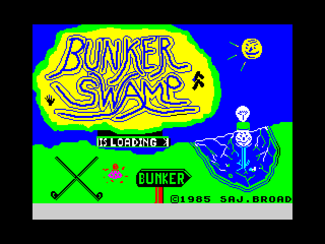 Bunker Swamp image, screenshot or loading screen