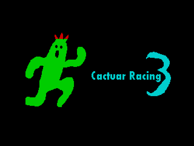 Cactuar Racing 3 image, screenshot or loading screen