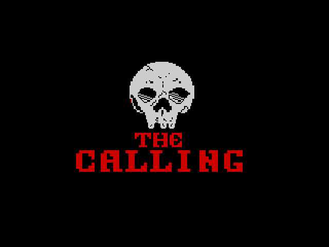 The Calling image, screenshot or loading screen