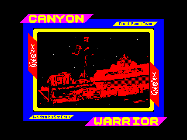 Canyon Warrior image, screenshot or loading screen