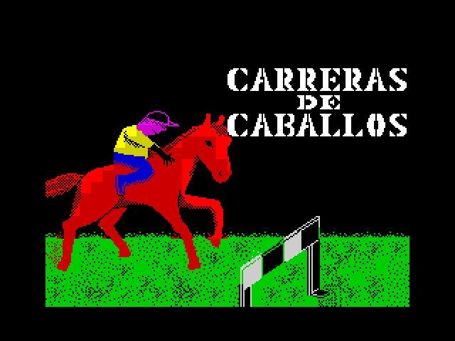 Carreras de Caballos image, screenshot or loading screen