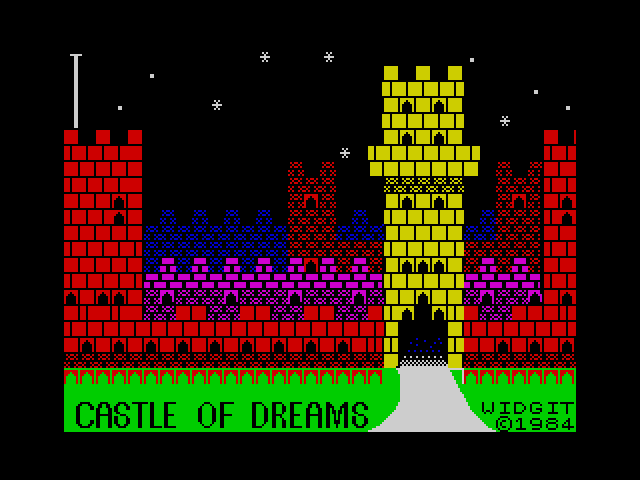 Castle of Dreams image, screenshot or loading screen