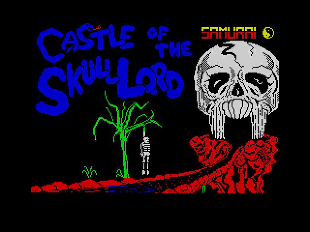 Castle of the Skull Lord image, screenshot or loading screen