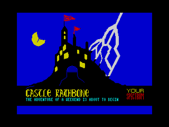Castle Rathbone image, screenshot or loading screen