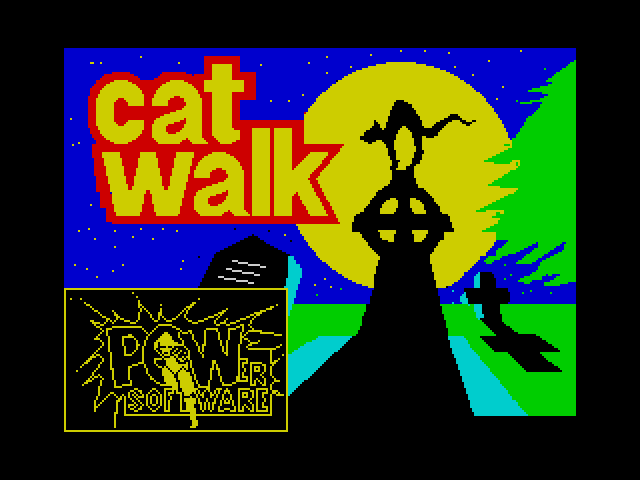 Catwalk image, screenshot or loading screen