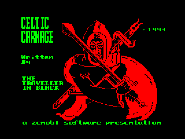 Celtic Carnage image, screenshot or loading screen