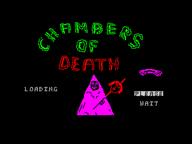 Chambers of Death image, screenshot or loading screen