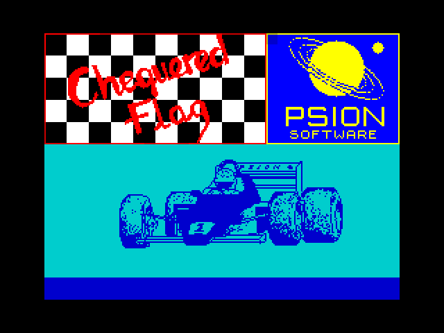Chequered Flag image, screenshot or loading screen
