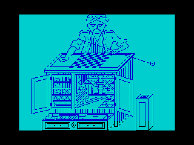 Chess - The Turk image, screenshot or loading screen