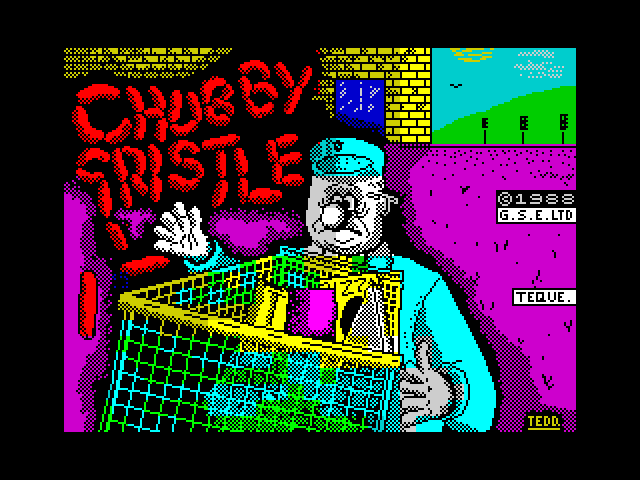 Chubby Gristle image, screenshot or loading screen
