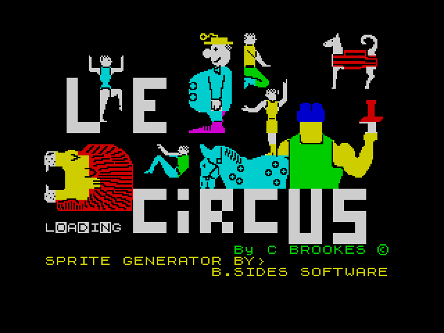 Le Circus image, screenshot or loading screen