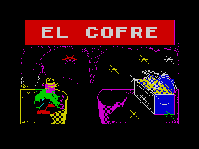 El Cofre image, screenshot or loading screen