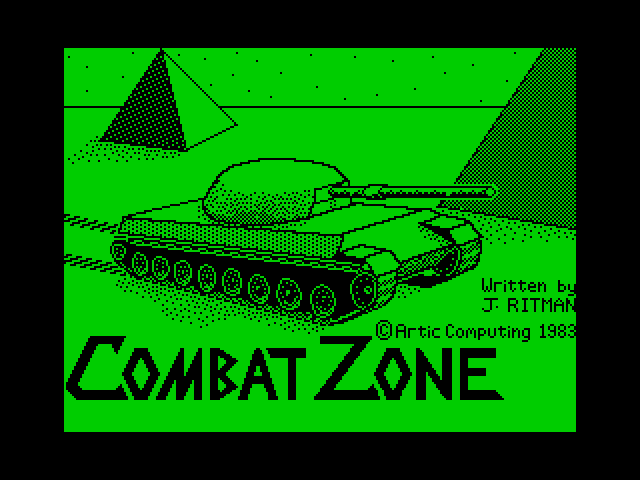 3D Combat Zone image, screenshot or loading screen