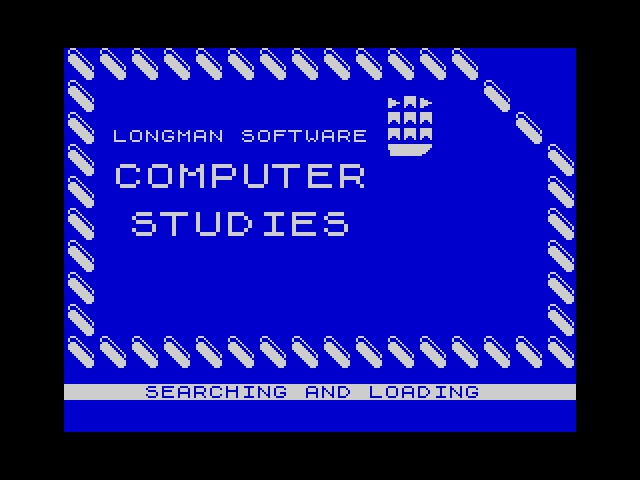 Computer Studies - O-Level Revision and CSE image, screenshot or loading screen