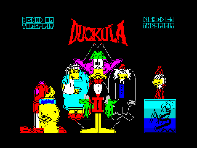 Count Duckula 2 image, screenshot or loading screen