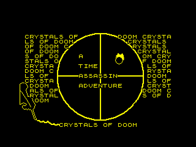 Crystals of Doom image, screenshot or loading screen