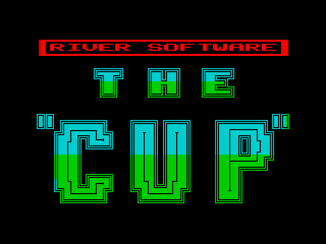 The Cup image, screenshot or loading screen