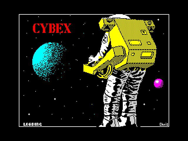 Cybex image, screenshot or loading screen