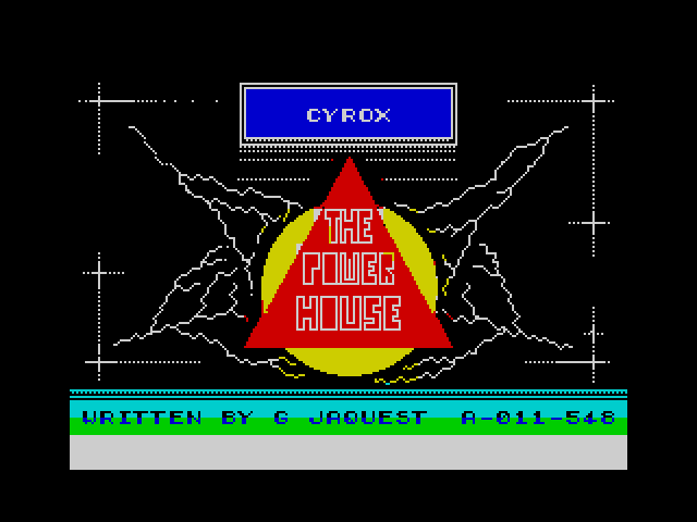 Cyrox image, screenshot or loading screen