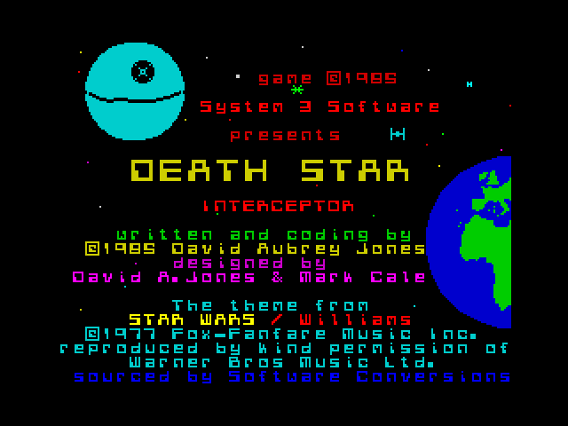 Death Star Interceptor image, screenshot or loading screen