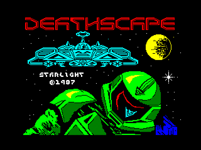 Deathscape image, screenshot or loading screen