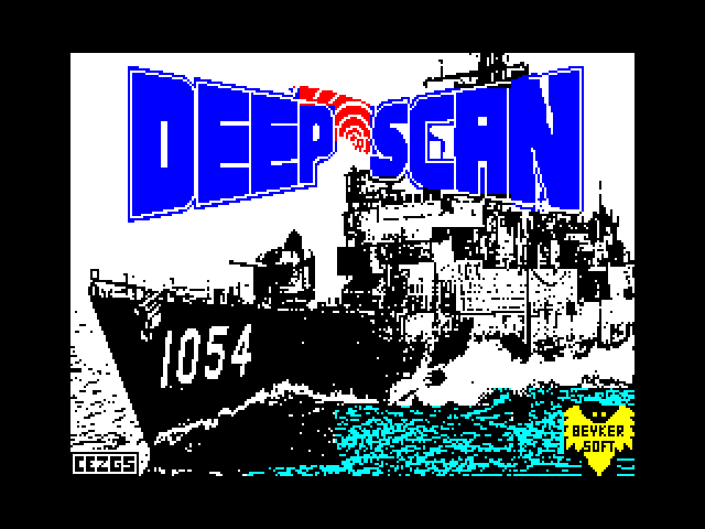 Deep Scan image, screenshot or loading screen