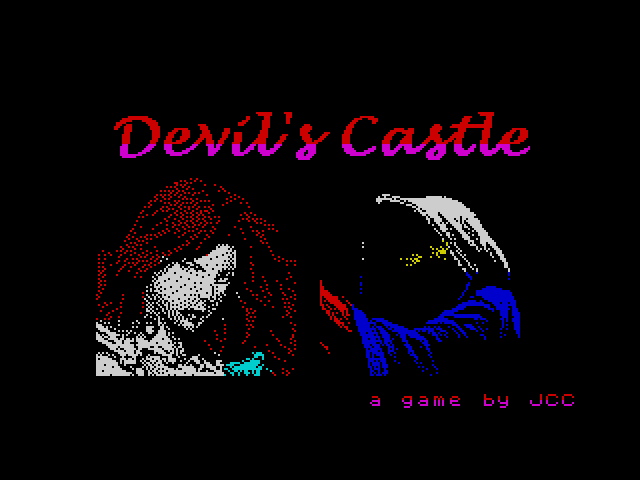 Devil's Castle image, screenshot or loading screen