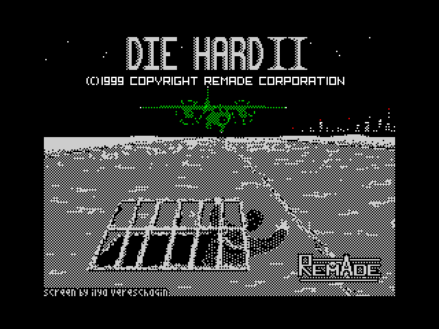 Die Hard II image, screenshot or loading screen