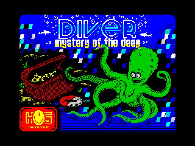 Diver: Mystery of the Deep image, screenshot or loading screen