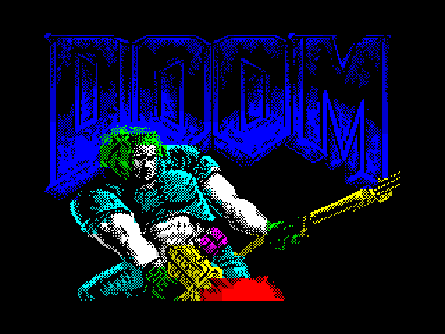 Doom image, screenshot or loading screen