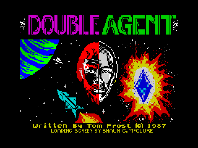 Double Agent image, screenshot or loading screen