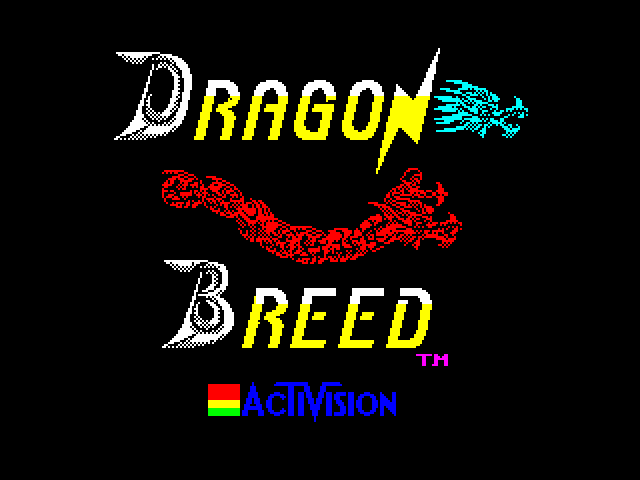 Dragon Breed image, screenshot or loading screen