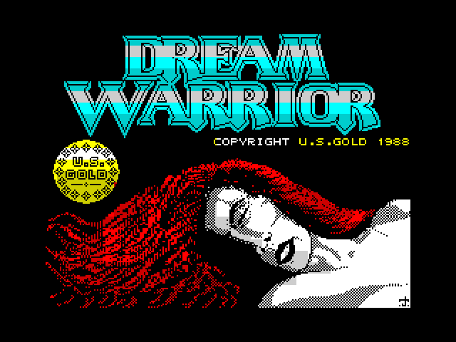 Dream Warrior image, screenshot or loading screen