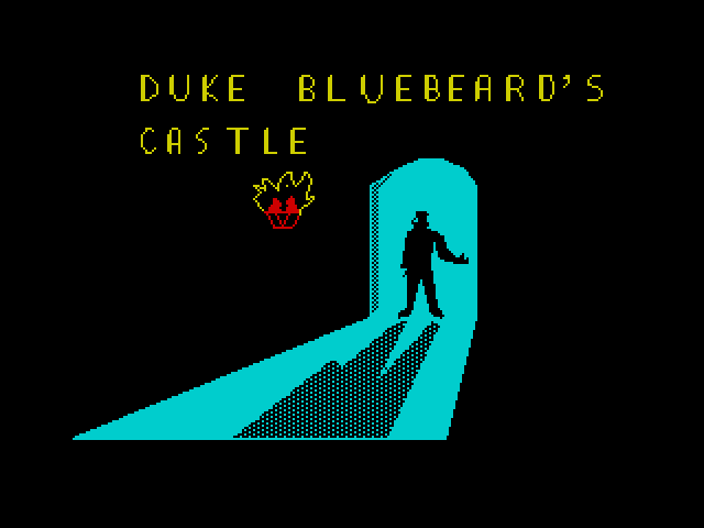 Duke Bluebeard's Castle image, screenshot or loading screen