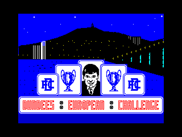 Dundee's European Challenge image, screenshot or loading screen