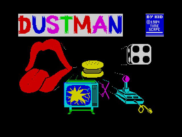 Dustman image, screenshot or loading screen