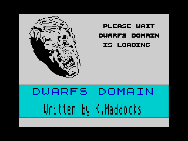 Dwarfs Domain image, screenshot or loading screen