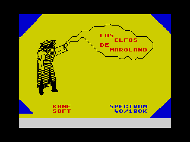 Los Elfos de Maroland image, screenshot or loading screen