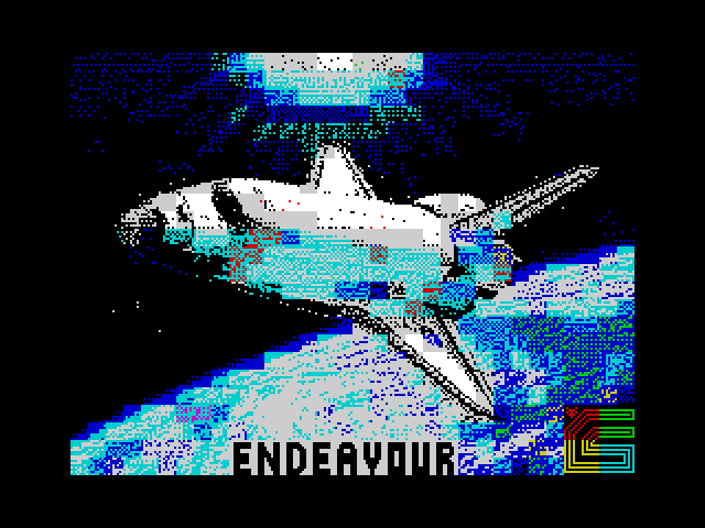 Endeavour image, screenshot or loading screen